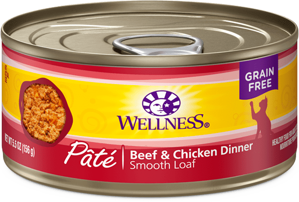 Wellness Complete Health Paté Beef & Chicken
